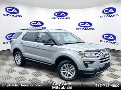 2019 Ford Explorer Murfreesboro TN