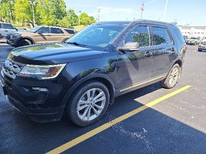 2019 Ford Explorer Washington MO