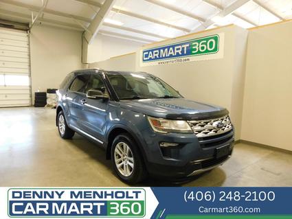 2019 Ford Explorer Billings MT