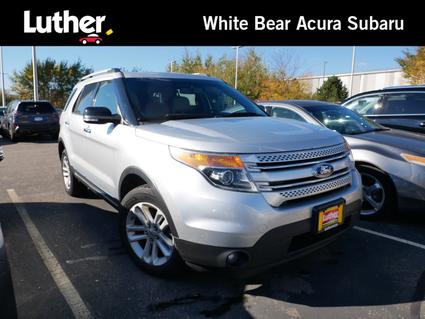 2013 Ford Explorer Saint Paul MN