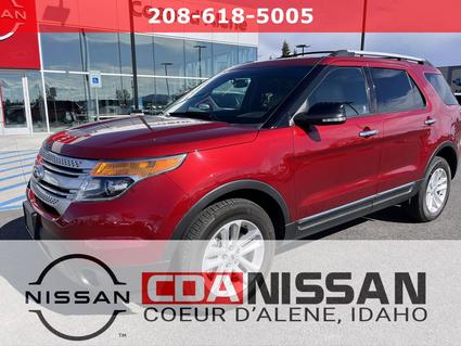 2013 Ford Explorer Coeur d'Alene ID