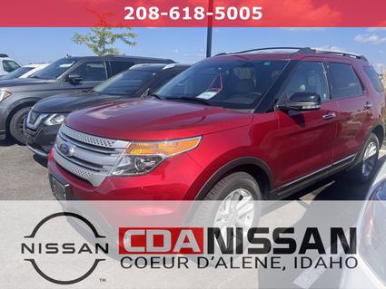 2013 Ford Explorer Coeur d'Alene ID