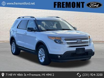 2013 Ford Explorer Fremont MI