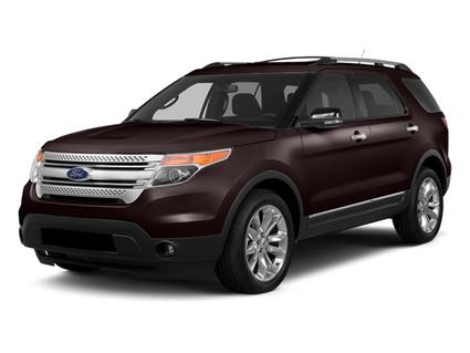 2014 Ford Explorer Hardin MT