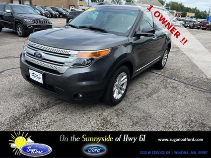 2015 Ford Explorer Winona MN