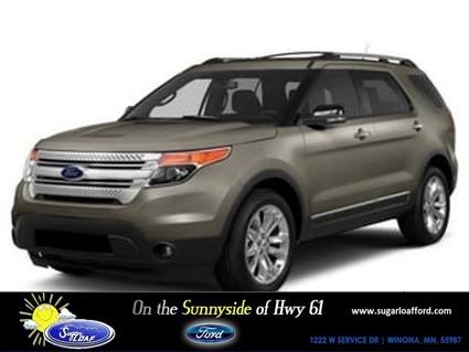 2015 Ford Explorer Winona MN