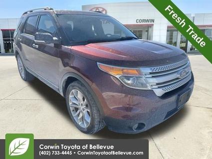 2015 Ford Explorer Bellevue NE
