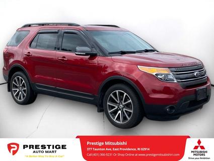2015 Ford Explorer East Providence RI
