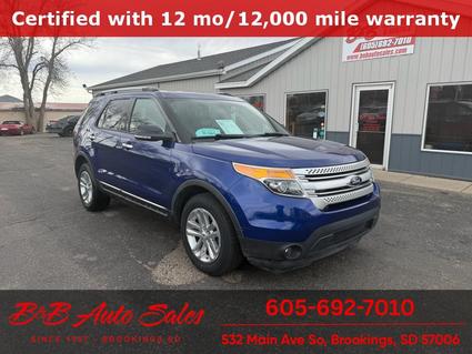 2015 Ford Explorer Brookings SD