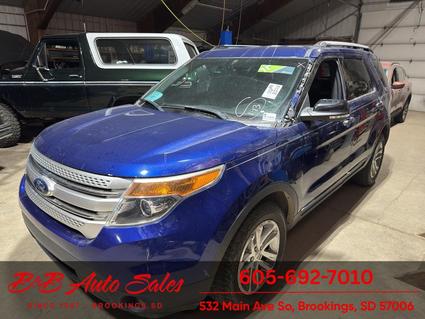 2015 Ford Explorer Brookings SD