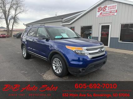 2015 Ford Explorer Brookings SD