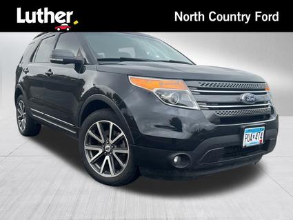 2015 Ford Explorer Minneapolis MN