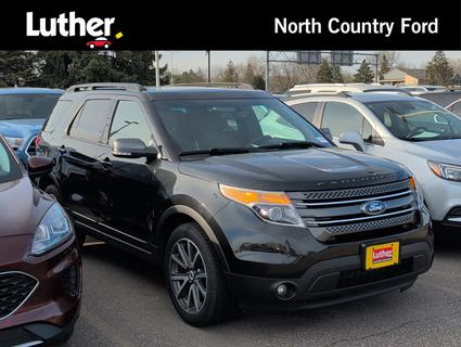 2015 Ford Explorer Minneapolis MN