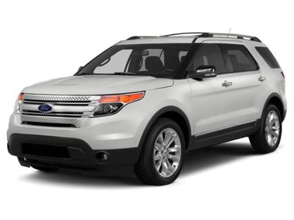 2015 Ford Explorer Minneapolis MN