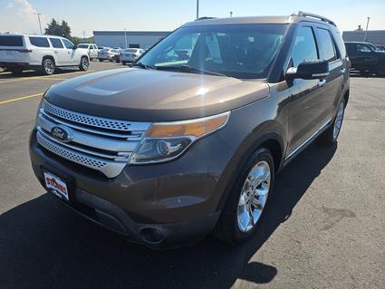 2015 Ford Explorer Rexburg ID