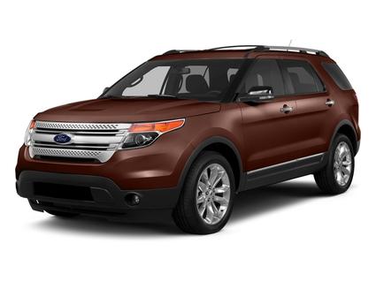 2015 Ford Explorer Rexburg ID