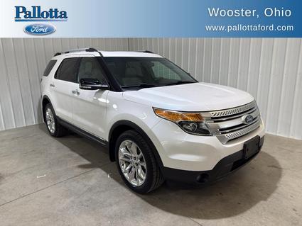 2015 Ford Explorer Wooster OH