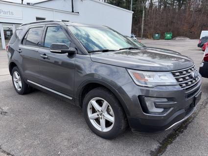2016 Ford Explorer Salem VA