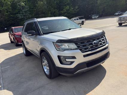 2016 Ford Explorer Winston Salem NC