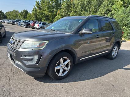 2016 Ford Explorer Merriam KS