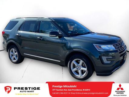 2016 Ford Explorer East Providence RI