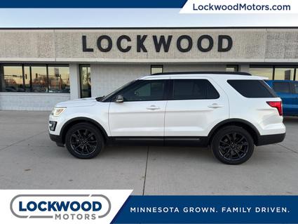 2017 Ford Explorer Marshall MN