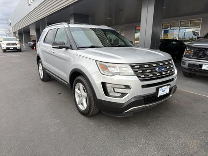 2017 Ford Explorer Coeur D'Alene ID