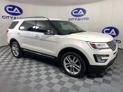 2017 Ford Explorer Memphis TN