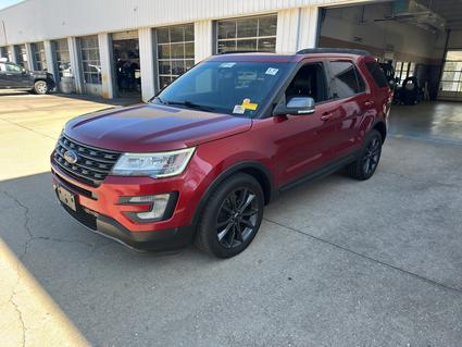 2017 Ford Explorer Spartanburg SC