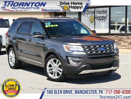 2017 Ford Explorer Manchester PA