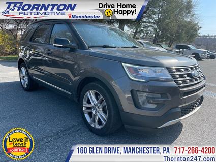 2017 Ford Explorer Manchester PA