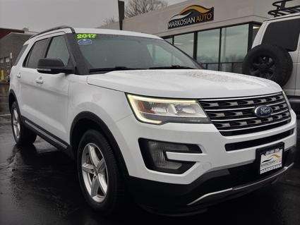 2017 Ford Explorer Taylorsville UT