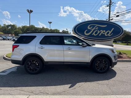 2017 Ford Explorer Suffolk VA