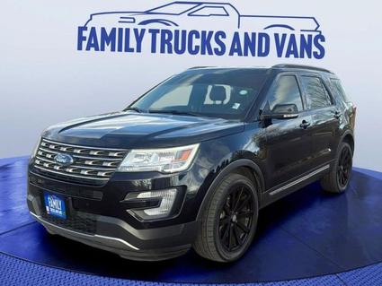2017 Ford Explorer Denver CO