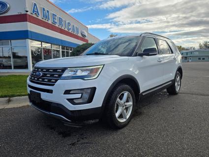 2017 Ford Explorer Glendive MT