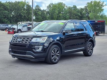 2017 Ford Explorer Woodhaven MI
