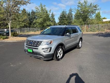 2017 Ford Explorer Chehalis WA