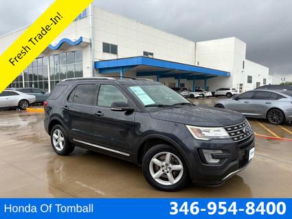 2017 Ford Explorer Tomball TX