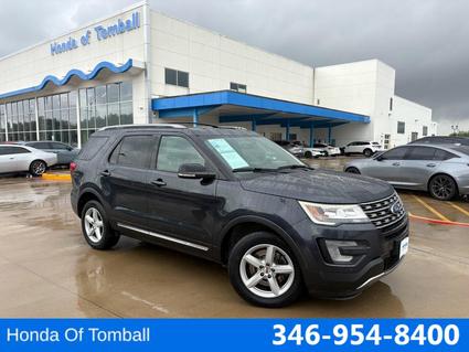 2017 Ford Explorer Tomball TX