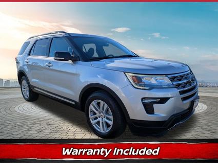 2018 Ford Explorer Hampton VA