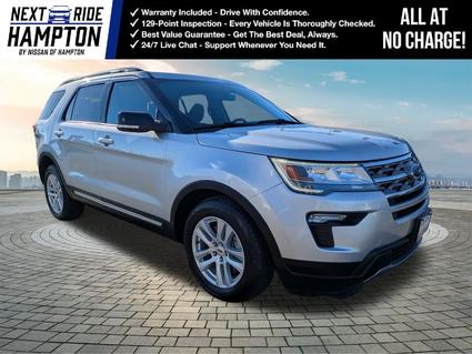 2018 Ford Explorer Hampton VA