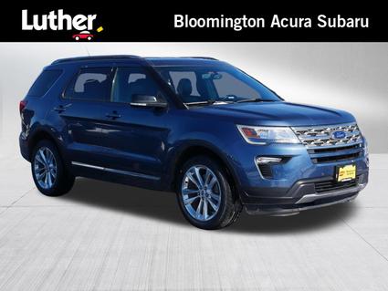 2018 Ford Explorer Minneapolis MN