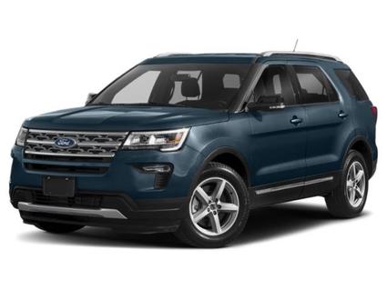 2018 Ford Explorer Minneapolis MN
