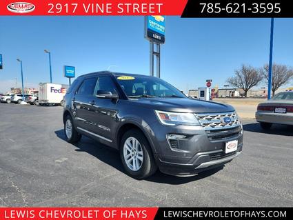 2018 Ford Explorer Hays KS