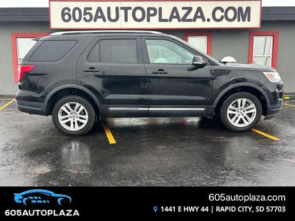2018 Ford Explorer Rapid City SD