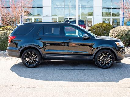 2018 Ford Explorer Virginia Beach VA