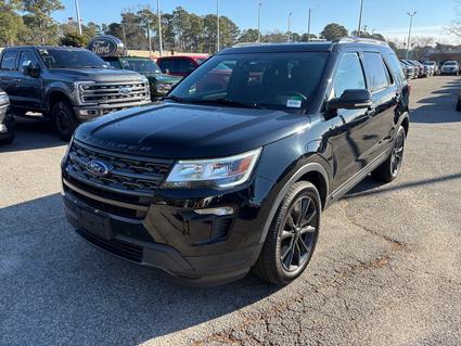 2018 Ford Explorer Virginia Beach VA