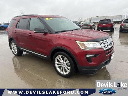 2019 Ford Explorer Devils Lake ND