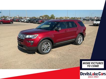 2019 Ford Explorer Devils Lake ND