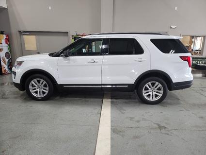 2019 Ford Explorer Manchester IA